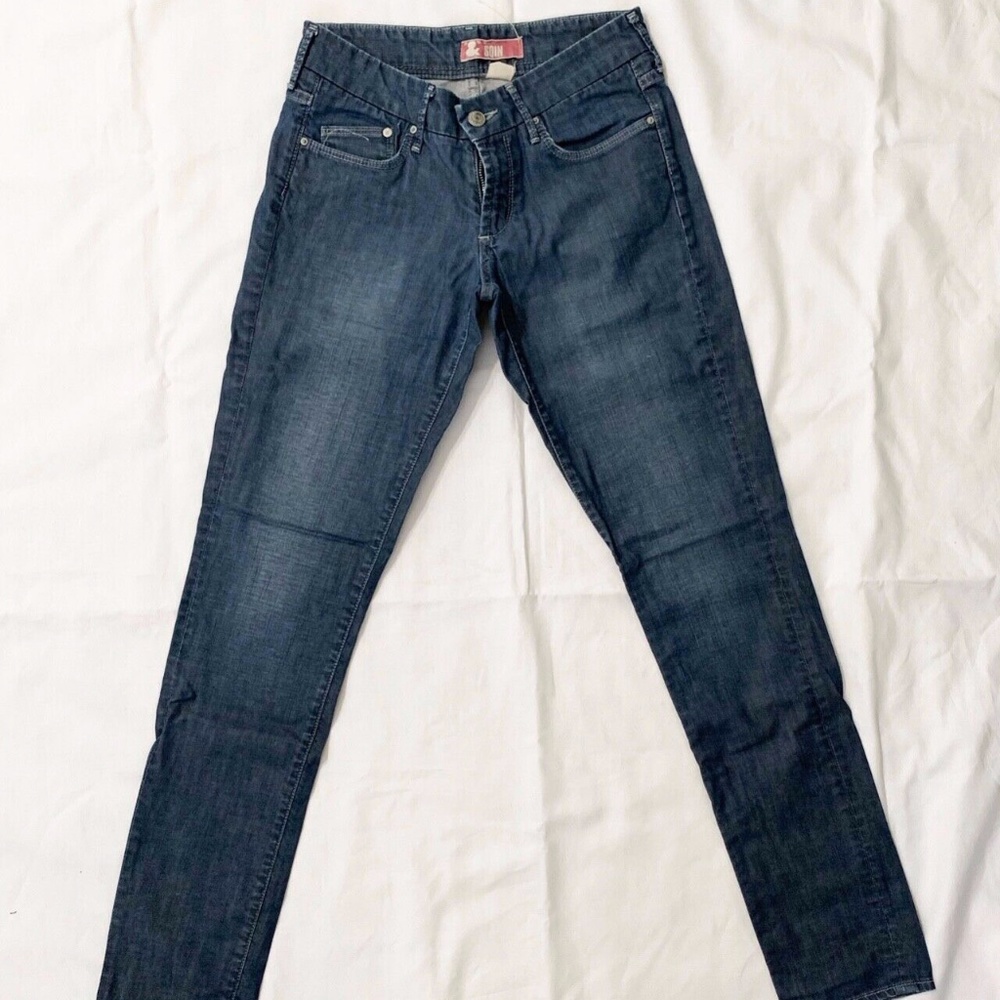 H&M FIT Sqin - Ladies Jeans - Light Blue - Size 26